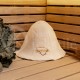 Woollen sauna hat ,,Lietuva"