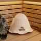 Woollen sauna hat ,,Mis Vanta"